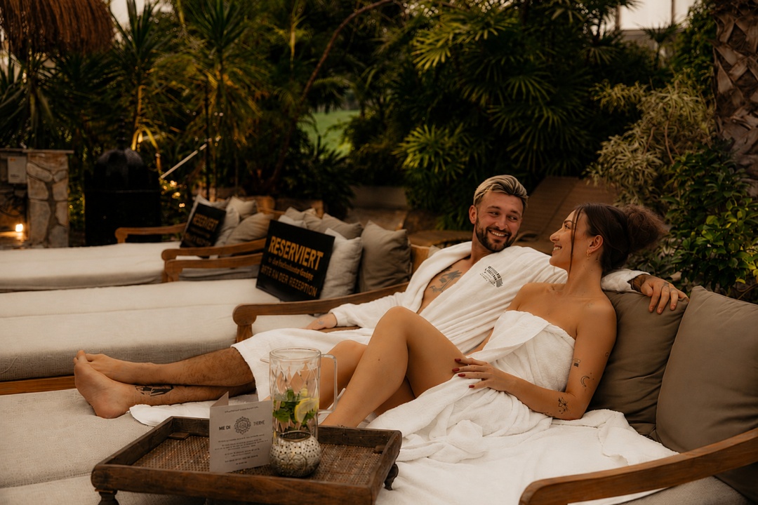 Bild für Wellness Arrangements